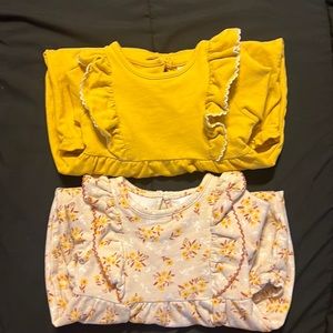 Wonder nation. 6-9 months girls.